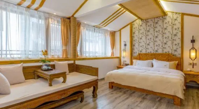 Люкс boyaju Inn