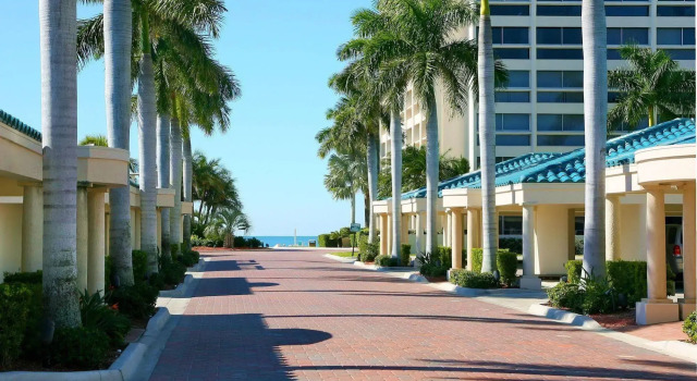Palm Bay Club by Beachside Management, Book Lejlighed Hoteller i Siesta Key med pool, Swimmingpool
