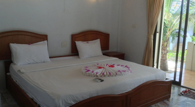 Marina Beach Resort