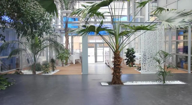 Студия Les Thermes