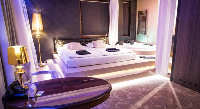 Студия Hotel Ramka & Restaurant & Wine Bar