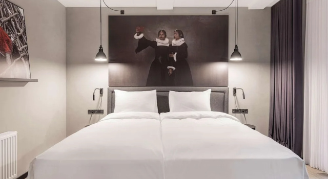 Двухместный номер Standard Radisson RED Aarhus