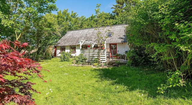 Коттедж 6 Person Holiday Home in Lokken
