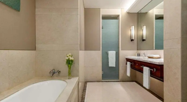 Двухместный люкс Executive Shangri-La Qinhuangdao