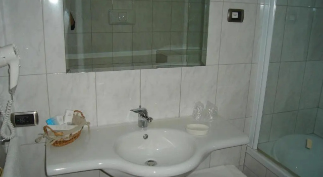 Двухместный номер Standard Hotel Le Palme