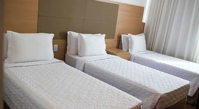 Номер Superior Américas Barra Hotel