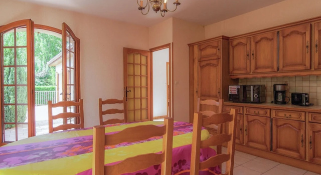 Beautiful villa with private garden in Pineuilh, Réserver Villa Pineuilh 