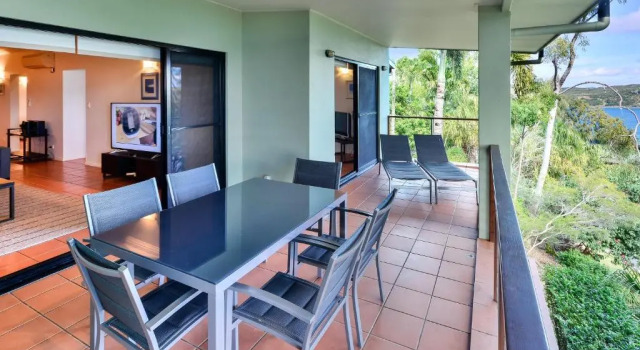 Апартаменты Standard с 2 комнатами Hamilton Island Holiday Homes