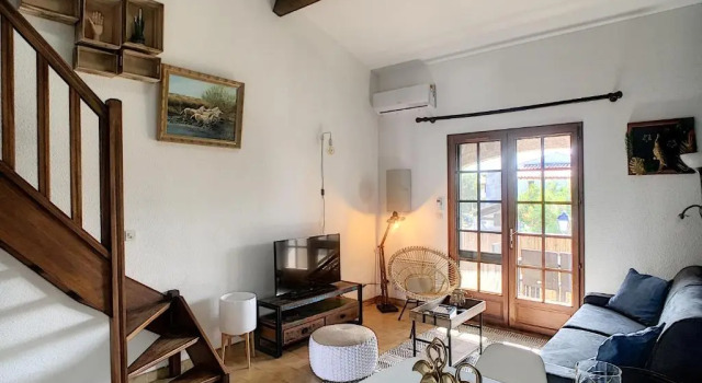 Superbe Duplex aux Saintes terrasse plein sud 3***