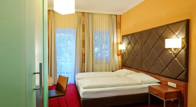 Двухместный номер Standard Villa Ceconi by Das Grüne Hotel zur Post - 100% BIO