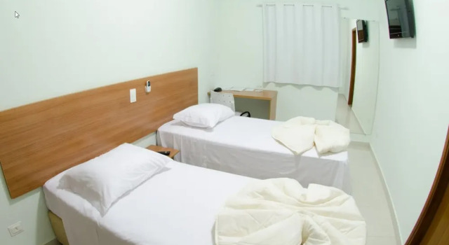 Двухместный номер Standard Godoy Palace Hotel Ltda Me
