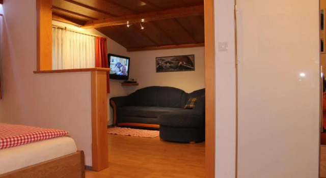 Номер Deluxe Hotel Sonne