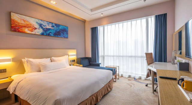 Номер Standard Holiday Inn Express Anshan Downtown by IHG
