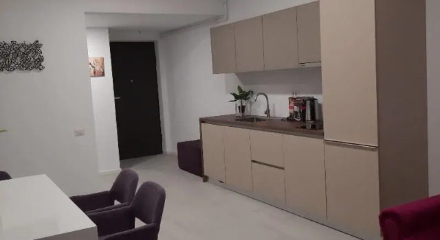 Căn hộ có view biển Maritimo Luxury Aparthotel