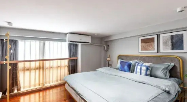 Люкс Luxury YiHaohang Apartment