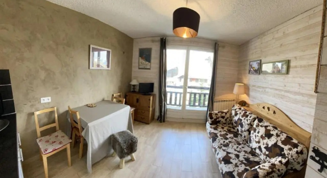 Boost Your Immo Le Villaret Risoul 377, Забронировать Апартаменты/квартира Отели Ризуль с парковкой, Парковка