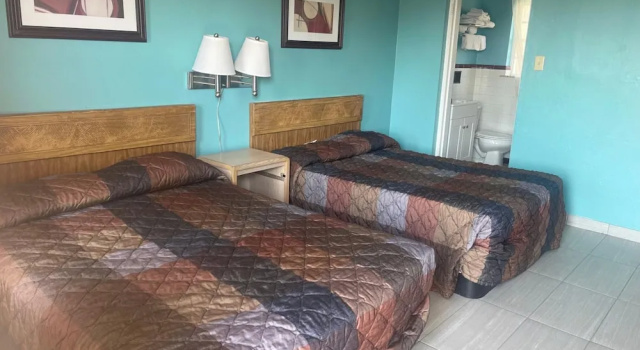 Четырёхместный номер Standard relaxinn motel
