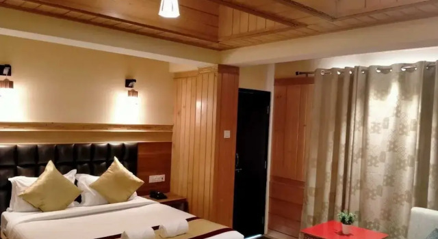 Udaan Tashi Gakhil Resort