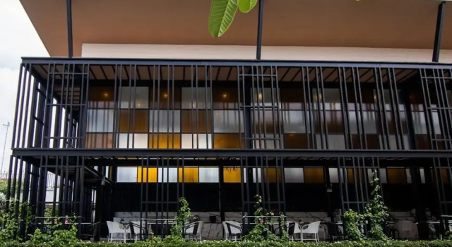 Blue Lagoon Hotel