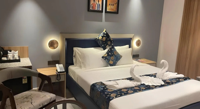 Hotel Malbork Inn @ Janakpuri