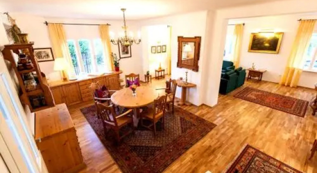 Engels Landhaus Suite