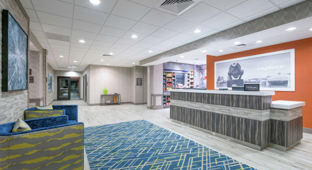 Hampton Inn & Suites Glenarden/Washington DC, Rezerwuj Hotel Largo 