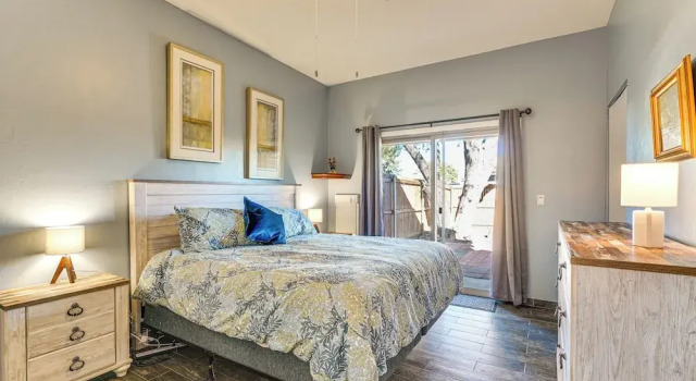 12 Mi to Dtwn Tucson: Tranquil Townhome w/ Office, Rezerwuj Apartament Tucson Arizona