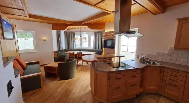 Люкс с 2 комнатами Sport und Familienhotel Klausen