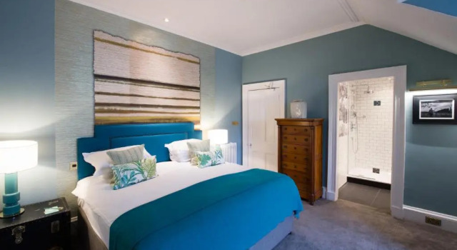 Люкс Hotel du Vin & Bistro Glasgow