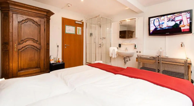 Номер Standard Art of Comfort Haus Ingeborg