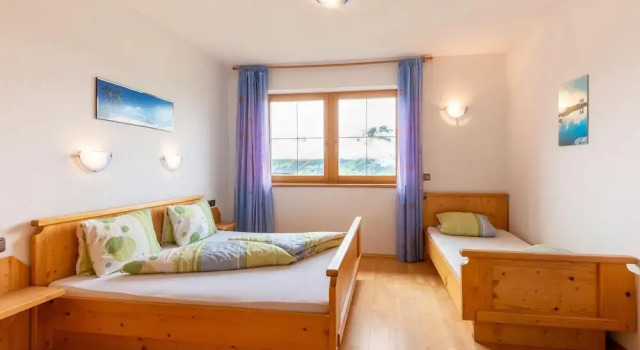 Апартаменты Comfort Inviting apartment in Stummerberg