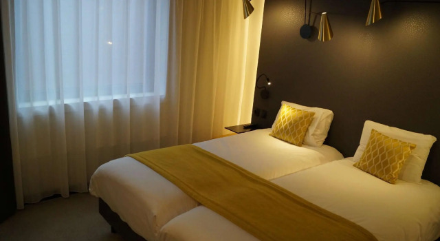 Двухместный номер Standard Mercure Arras Centre Gare