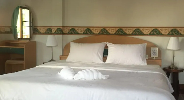 Номер Superior Lyndale Lodge