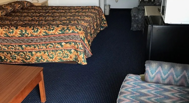 Номер Standard Claridge Inn