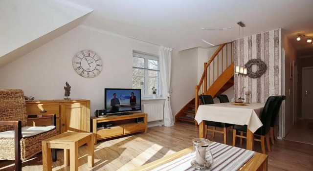 Апартаменты Papillon Wohnung 02-8