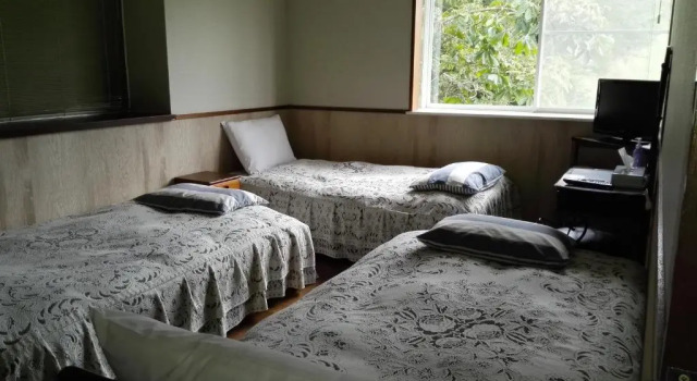 Трёхместный номер Standard Pension Green Lake