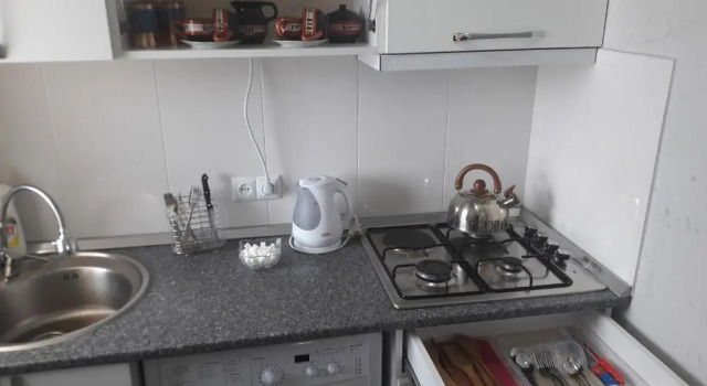 Апартаменты с 2 комнатами Lia Apartment2