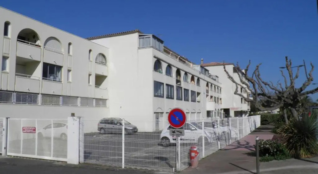 Appartement Sète, 1 pièce, 3 personnes - FR-1-338-360, Book Lejlighed Sète Étang de Thau