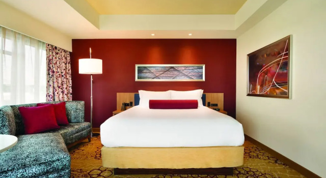 Двухместный номер Standard с видом на гавань The Landing Hotel at Rivers Casino Schenectady