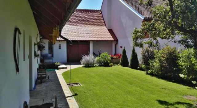 Slovácká chalupa, Prenota Hotel Hotel a Moravia meridionale con parcheggio, Parcheggio