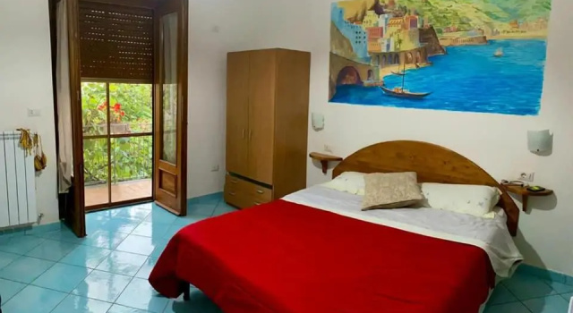 Четырёхместный номер Standard Casale Paradiso
