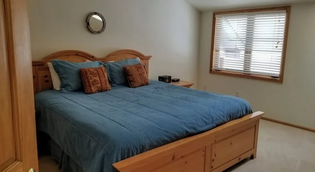 Cascade Three Bedroom Two Bath C07, Забронировать Отель Отели Орей с парковкой, рядом с Bear Creek National Recreation Trail, Парковка