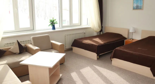 Suite junior Rayder Hotel