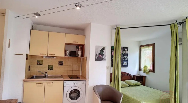 Appartement Lamalou-les-Bains, 1 pièce, 2 personnes - FR-1-451-102, Rezervasyon Daire Lamalou-les-Bains Hérault