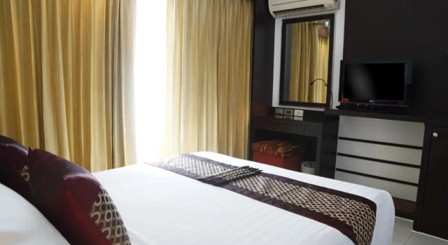 Двухместный номер Standard iCheck inn Mayfair Pratunam