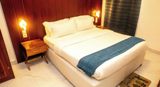 Klassisch Zimmer Hotel Les Orchidées
