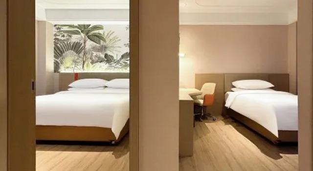 Люкс Vienna 3 Best Hotel (Nantong Xizhan)