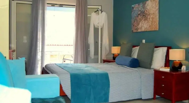 Студия Comfort Stay for 2 by Alecos Studios