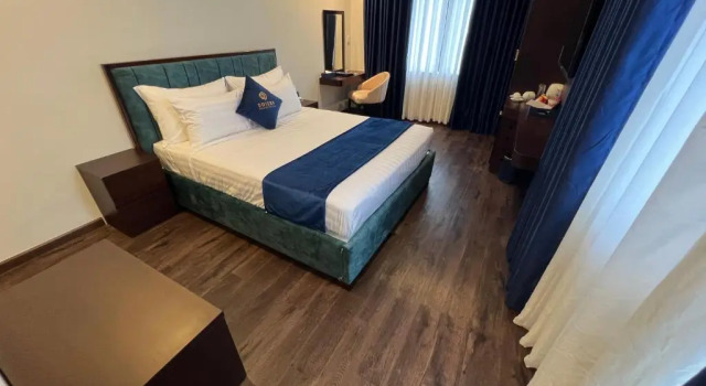 Номер Deluxe Sandals Camellia Hotel