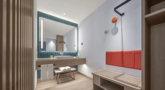 Номер Standard Holiday Inn Express Tengchong Hot Spring by IHG